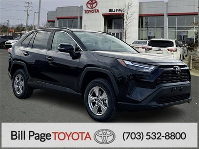 New 2025 Toyota RAV4 XLE