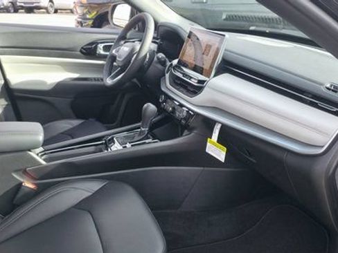 New 2026 Jeep Compass Limited w/ Sun, Sound & Navigation Group AWD/4WD image 43