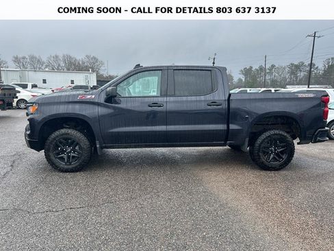 Used 2023 Chevrolet Silverado 1500 Custom Trail Boss image 2