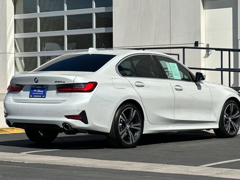 Used 2021 BMW 330e w/ Convenience Package image 3