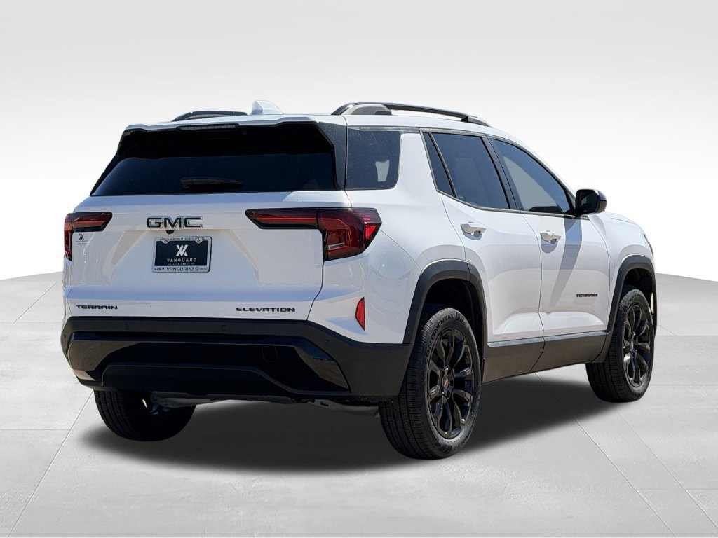 New 2027 GMC Terrain Elevation w/ Elevation Premium Package FWD image 3