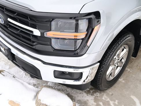 Used 2024 Ford F150 XLT w/ Equipment Group 302A MID image 10