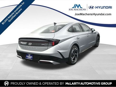 New 2026 Hyundai Sonata SEL image 8