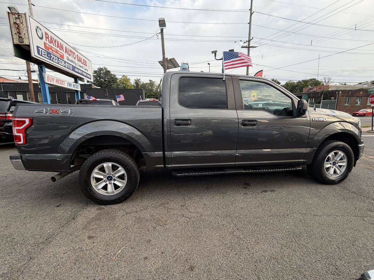 Used 2018 Ford F150 XL w/ Equipment Group 101A Mid AWD/4WD image 13