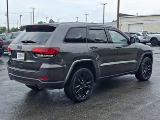 Used 2021 Jeep Grand Cherokee Laredo X AWD/4WD video 2