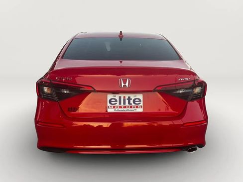 Used 2024 Honda Civic Sport image 10