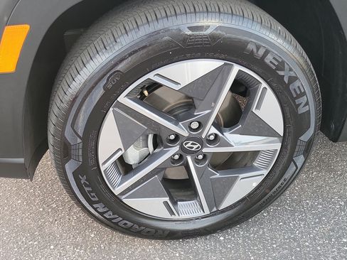 Certified 2025 Hyundai Tucson SEL image 25