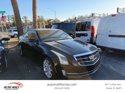 Used 2015 Cadillac ATS Performance