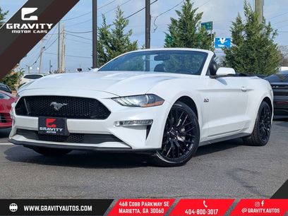 Used 2020 Ford Mustang GT Premium