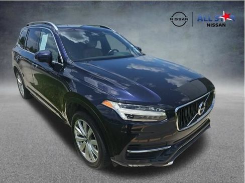 Used 2017 Volvo XC90 T6 Momentum w/ Vision Package AWD/4WD image 1