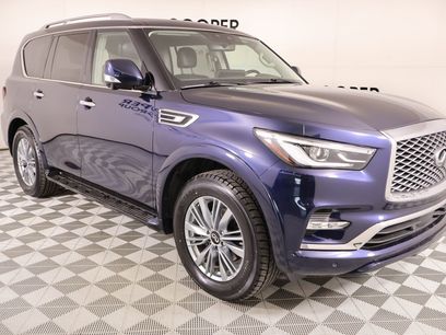 Used 2024 INFINITI QX80 Luxe