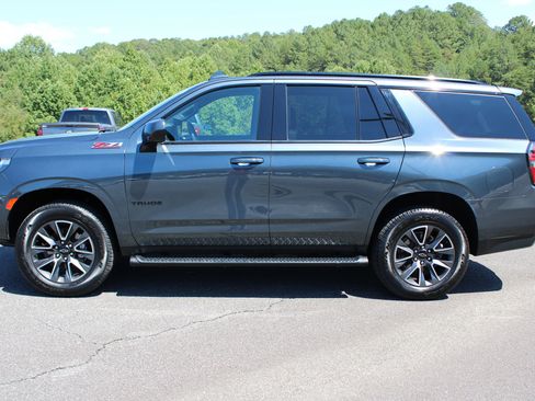 Used 2021 Chevrolet Tahoe Z71 image 6