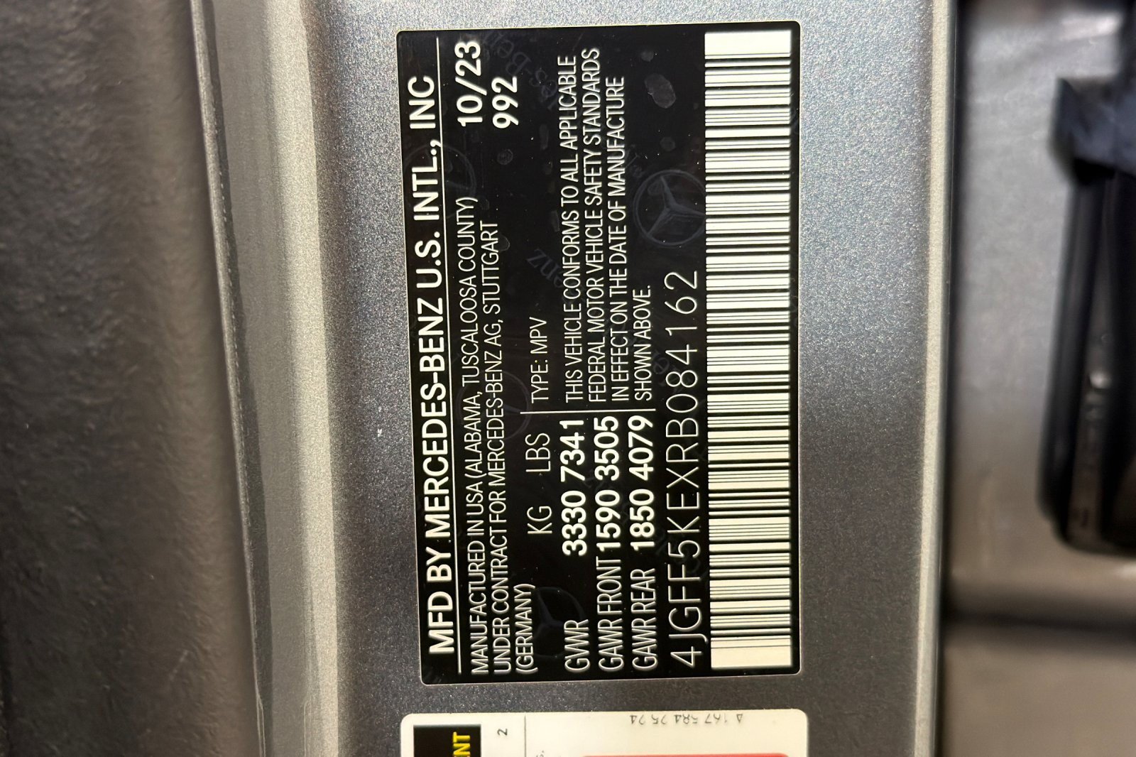 Used 2024 Mercedes-Benz GLS 450 4MATIC image 26