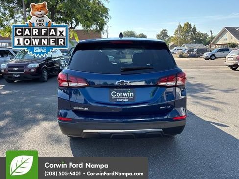 Used 2022 Chevrolet Equinox LT AWD/4WD image 6