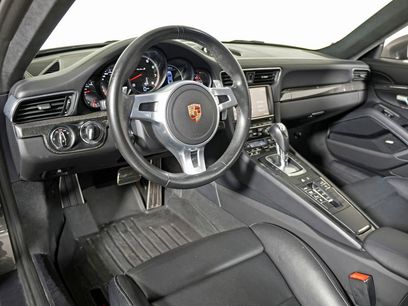 Certified 2016 Porsche 911 Turbo S