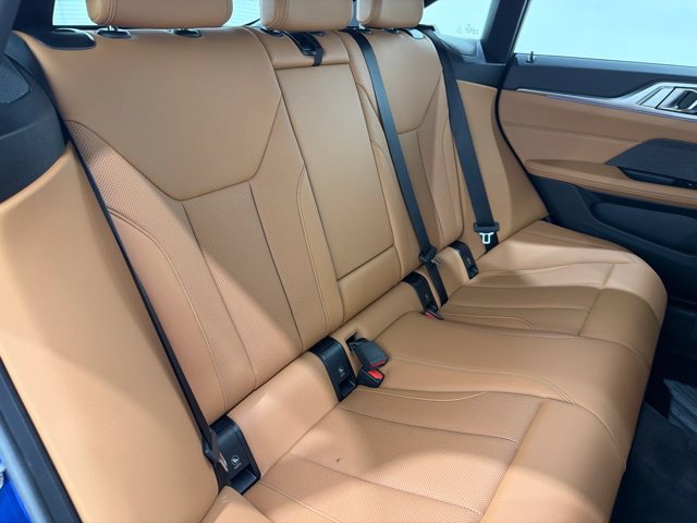 Certified 2023 BMW i4 eDrive40 w/ M Sport Package RWD image 22