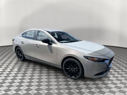 New 2026 MAZDA MAZDA3 s Sport