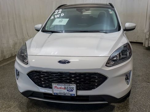 Used 2022 Ford Escape SEL AWD/4WD image 5