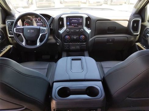 Used 2019 Chevrolet Silverado 1500 LT Trail Boss image 15