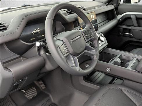 Certified 2025 Land Rover Defender 110 S image 10