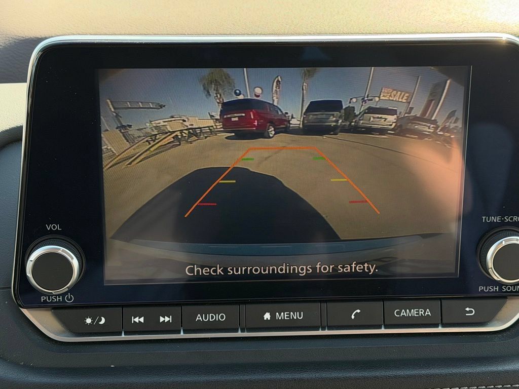 Certified 2023 Nissan Rogue SV FWD image 31