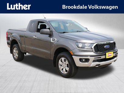 Used 2020 Ford Ranger XLT w/ Equipment Group 301A Mid