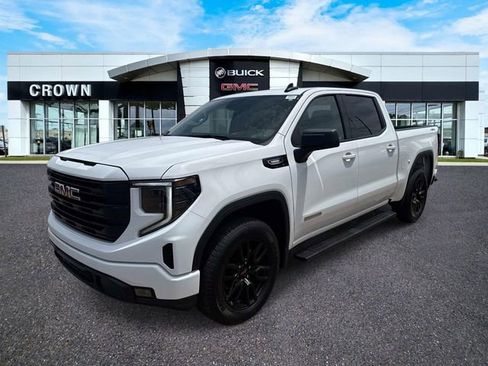 Used 2026 GMC Sierra 1500 Elevation AWD/4WD image 1