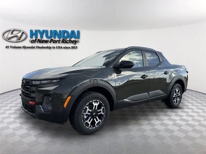 New 2025 Hyundai Santa Cruz XRT