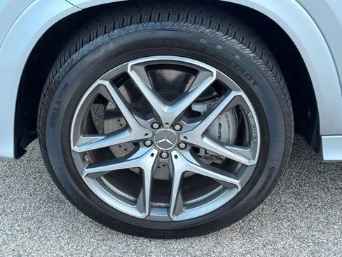 Used 2025 Mercedes-Benz GLE 53 AMG 4MATIC Coupe image 3