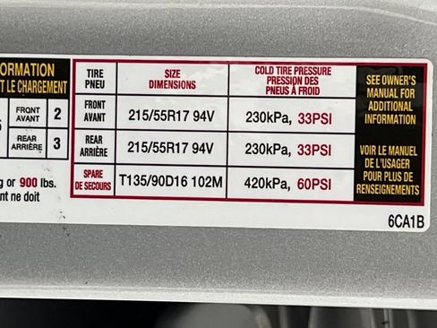 Used 2024 Nissan Altima 2.5 SV AWD/4WD image 71
