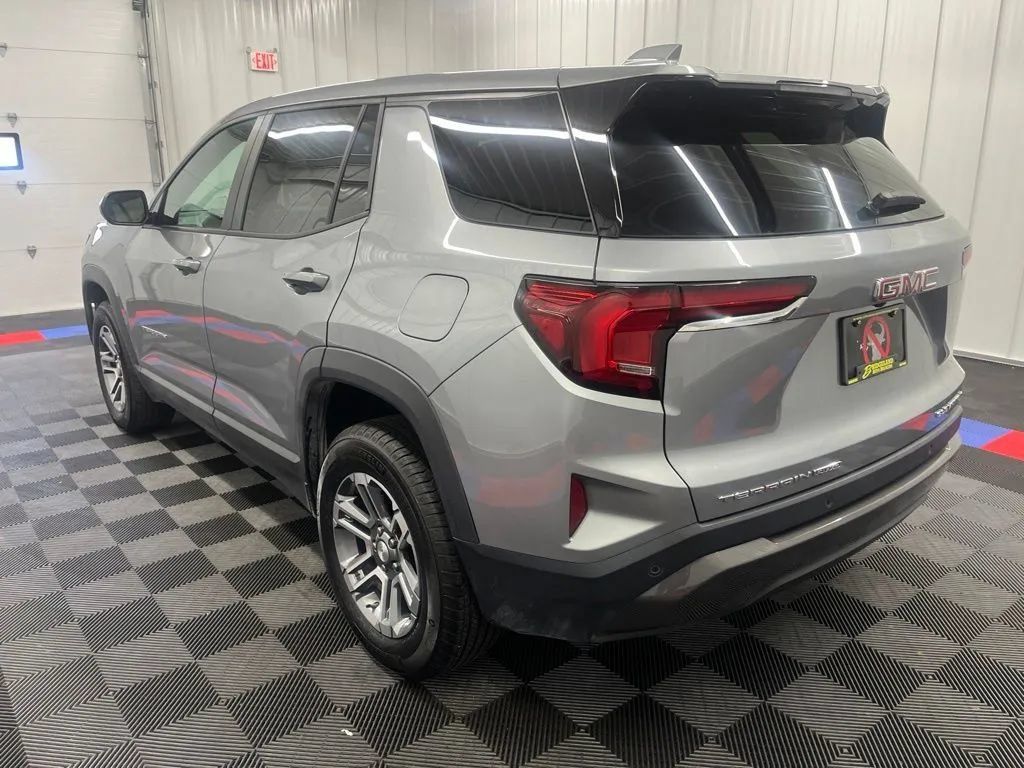 Used 2026 GMC Terrain Elevation AWD/4WD image 6