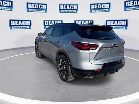 New 2026 Chevrolet Blazer RS w/ Driver Confidence II Package image 6