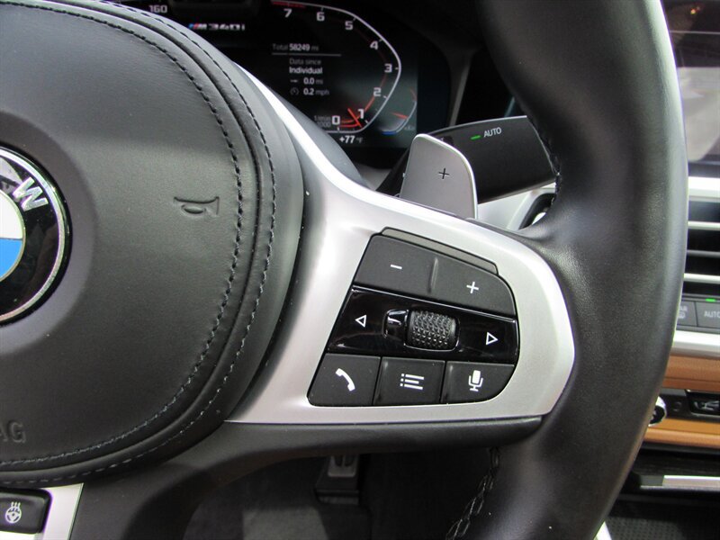 Used 2022 BMW M340i RWD image 14