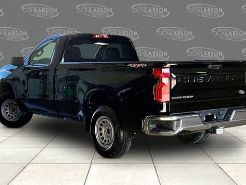 New 2026 Chevrolet Silverado 1500 W/T w/ WT Value Package AWD/4WD image 3