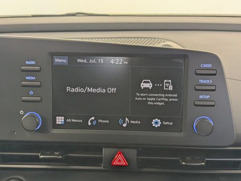 Certified 2026 Hyundai Elantra Sport FWD image 19