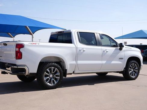 Used 2024 Chevrolet Silverado 1500 LT w/ Texas Edition Plus AWD/4WD image 3