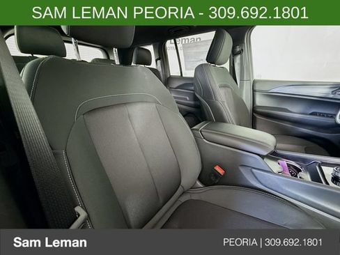 New 2026 Jeep Grand Cherokee Laredo X AWD/4WD image 27