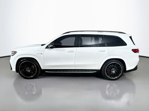 Used 2022 Mercedes-Benz GLS 63 AMG 4MATIC image 4