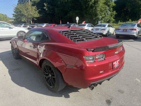 Used 2012 Chevrolet Camaro LT RWD image 7