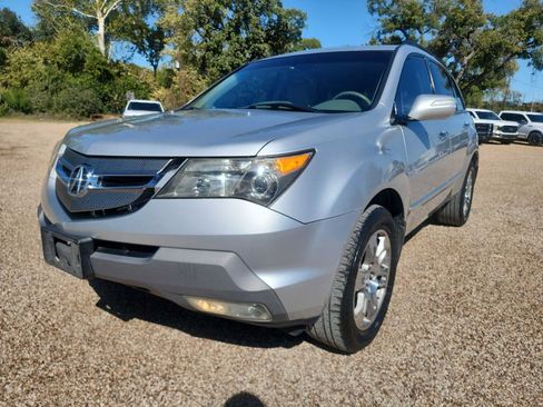 Used 2007 Acura MDX w/ Technology & Entertainment image 3
