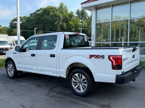 Used 2016 Ford F150 XL w/ Equipment Group 101A Mid AWD/4WD image 9