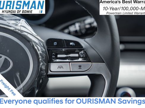 New 2025 Hyundai Elantra Limited image 25