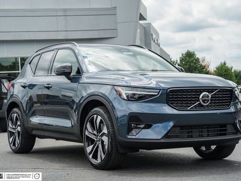 New 2026 Volvo XC40 B5 Plus w/ Climate Package AWD/4WD image 1