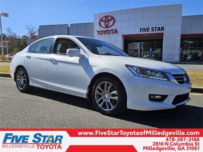 Used 2015 Honda Accord Touring