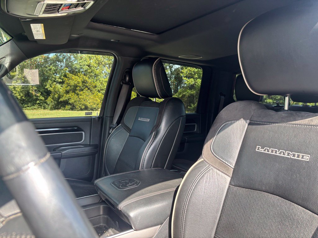 Used 2023 RAM 2500 Laramie AWD/4WD image 12