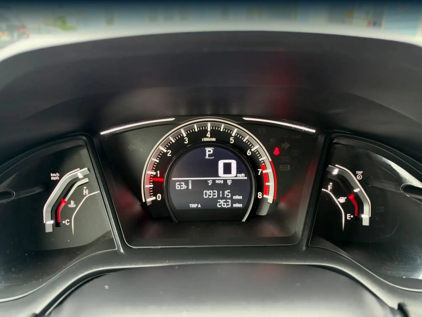 Used 2017 Honda Civic LX image 17