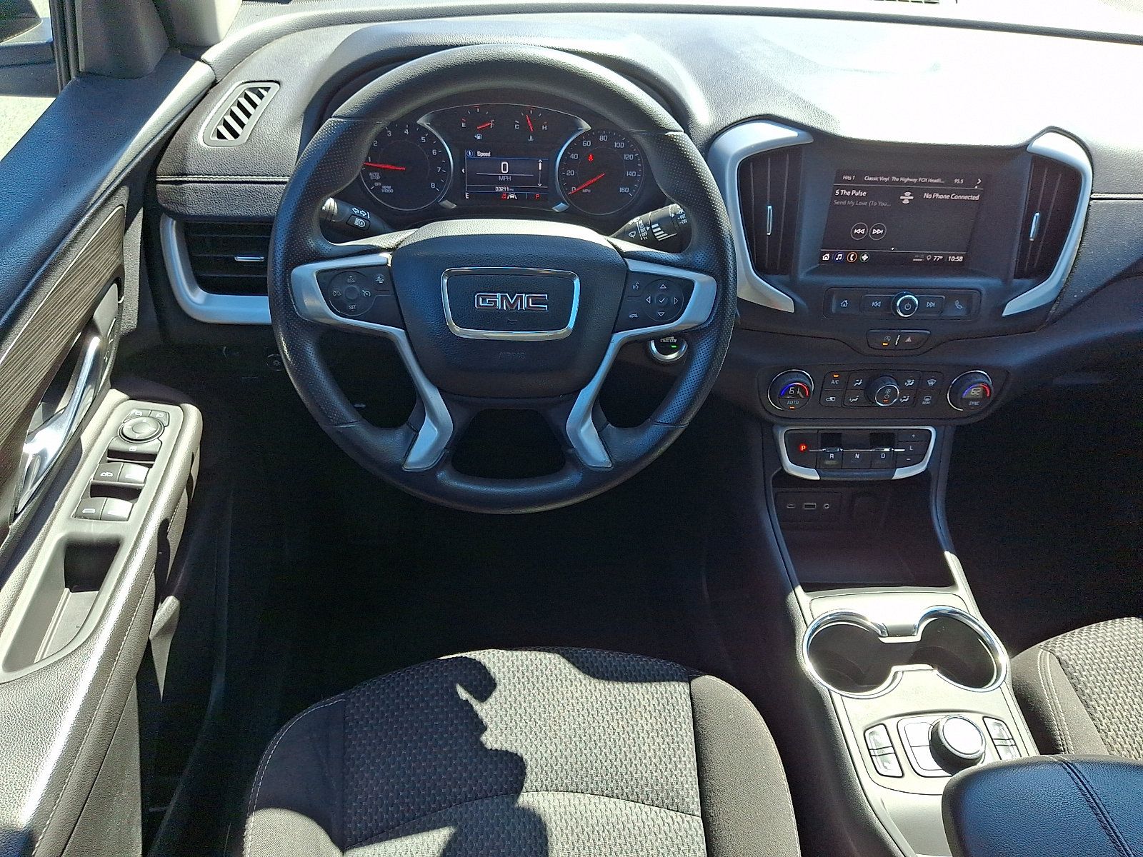 Certified 2023 GMC Terrain SLE w/ Driver Convenience Package AWD/4WD image 11