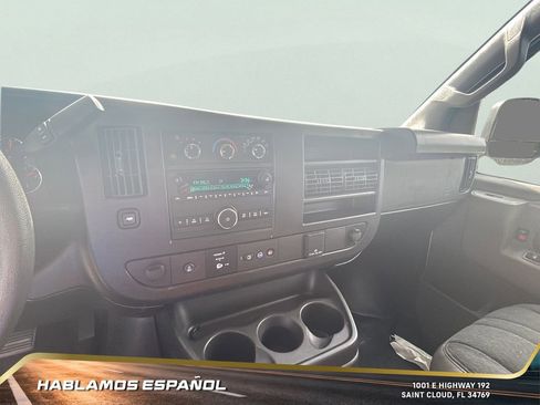 Used 2024 Chevrolet Express 2500 Work Van w/ Driver Convenience Package image 13