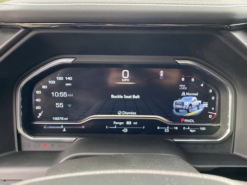 Used 2024 GMC Sierra 2500 AT4X image 11