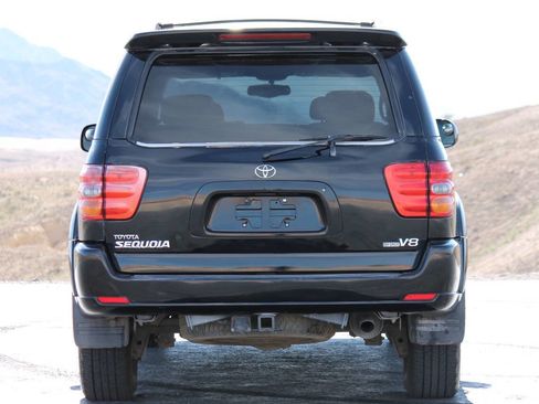 Used 2003 Toyota Sequoia Limited image 7